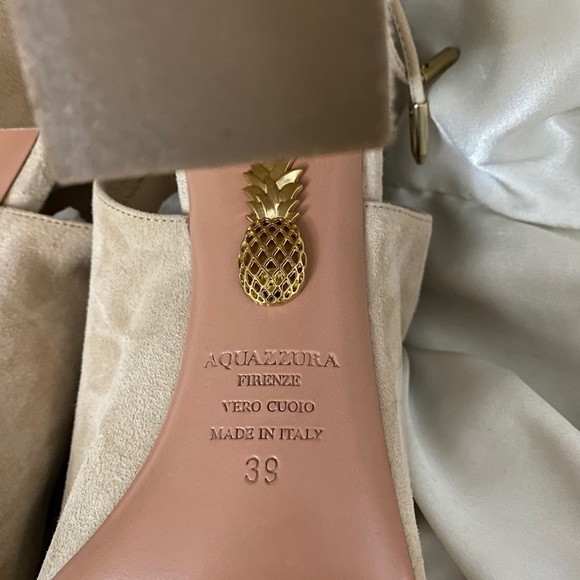 AQUAZZURA Noa Sandal - 85 - Picture 5 of 16